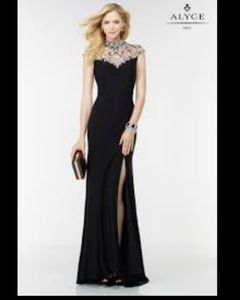 Alyce Paris evening gown